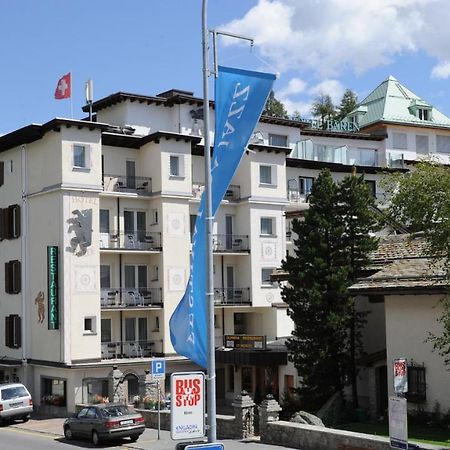 Hotel Baren St. Moritz Eksteriør billede